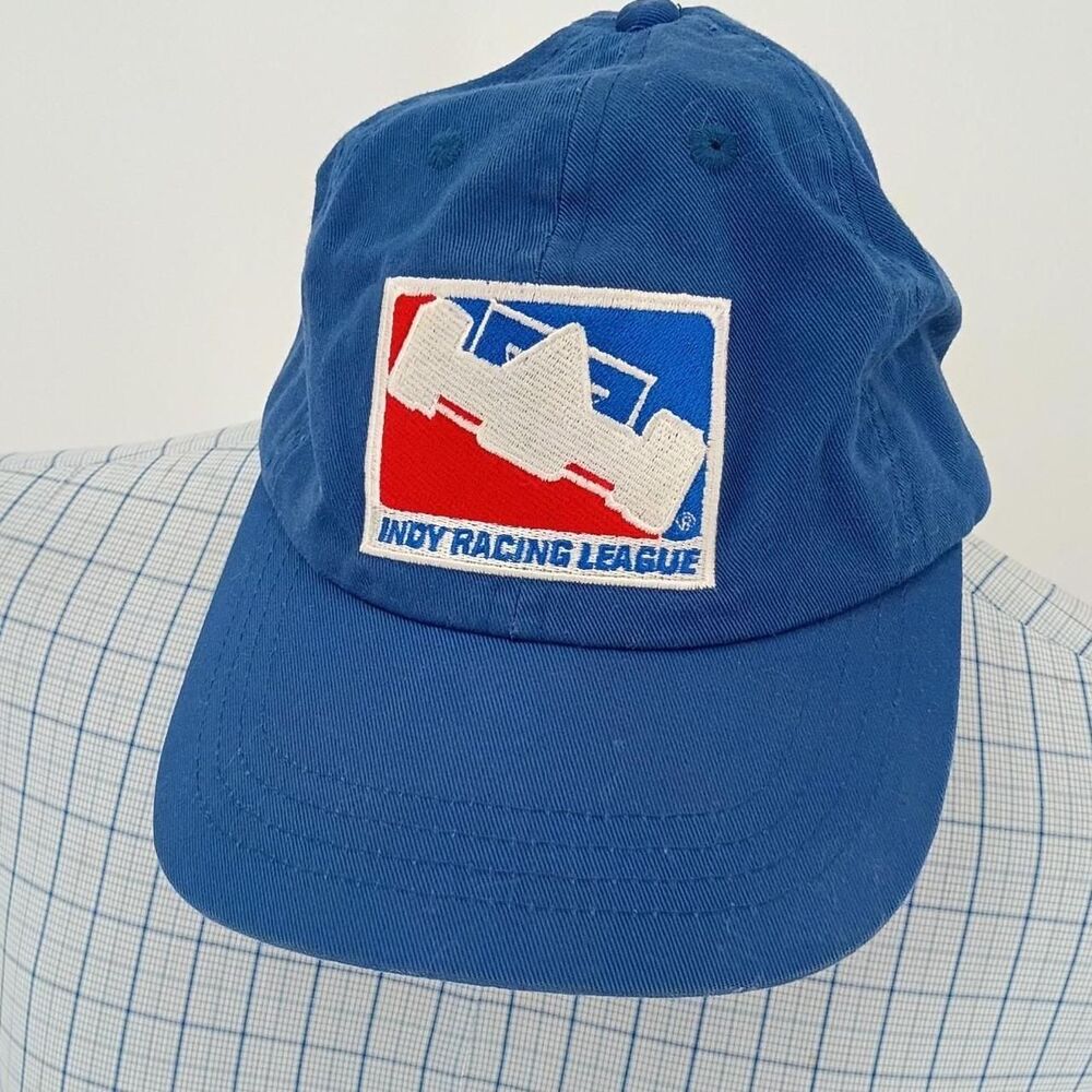 Unbranded Men's Blue Hat